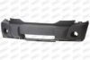 DODGE 1FU24CD7AA Bumper